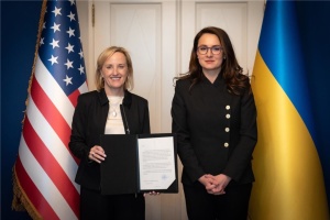 Minerals deal: U.S.-Ukraine Reconstruction Investment Fund officially launched
