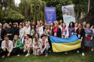 Українці у ФРН обговорили з представниками української влади участь діаспори у відбудові