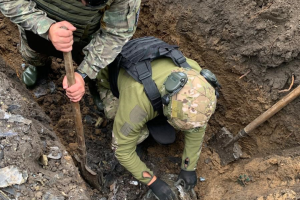 На Кіровоградщині знищили термобаричну бойову частину ворожого безпілотника