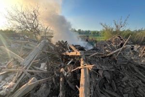 Four killed, seven injured in Kharkiv region due to Russian shelling in past 24 hrs