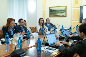 У Мінрозвитку обговорили з представниками місії МВФ нові підходи до відновлення інфраструктури