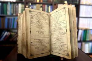 Ukraine celebrating Day of Slavic Literacy and Culture