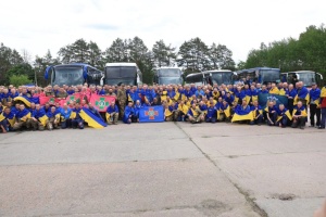 Серед звільнених сьогодні з російського полону 21 військовослужбовець із МВС - Клименко