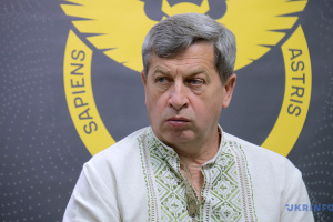 Сучасні захисники воюють у формуваннях, названих на честь борців за незалежність України - Савчук