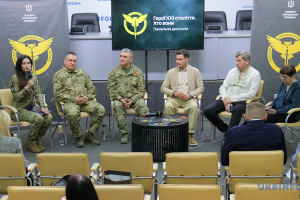 Історії героїв повинні стати взірцем у вихованні нового покоління українців - генерал-майор Гордійчук