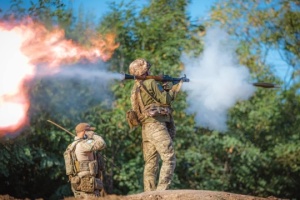 War update: 85 combat clashes on frontline since morning, battles continue in six sectors