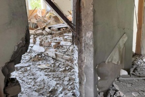 Region Chmelnyzkyj unter russischem Angriff: Vier Tote, fünf Verletzte 