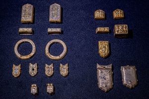 У Національному музеї історії України відкриють експозицію Китаївського скарбу з Мишаловки