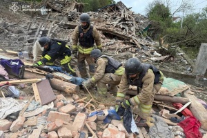 Guerre en Ukraine : Trois enfants tués dans une attaque russe sur la région de Jytomyr 
