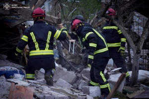 About 40 houses damaged in Khmelnytskyi region due to Russian attack