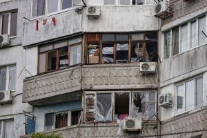 Injury toll in Russia’s overnight attack on Kyiv region rises to 33