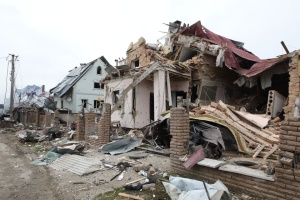 Injury toll from Russian attack on Kyiv region rises to 31