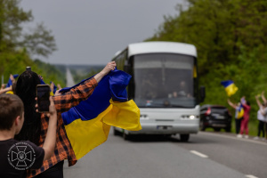 SBU releases exclusive footage of latest prisoner exchange