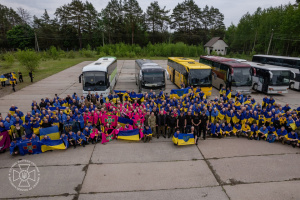 SBU releases exclusive footage of latest prisoner exchange