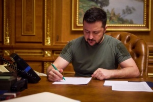 Zelensky enacts NSDC sanctions against Bohuslayev’s son, ex-MP Mosiichuk, and others