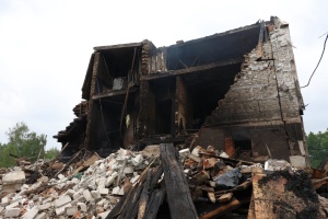 Injury toll from Russian attack on Kyiv region rises to 34