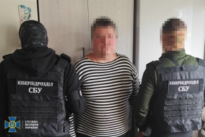 SBU detains Russian agent for directing strikes on Mykolaiv region