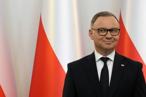 На саміті в Гаазі Польща підтримуватиме прагнення України вступити у НАТО - Дуда