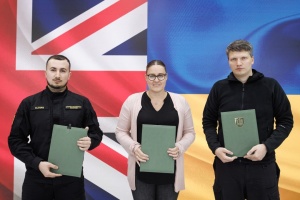 Le Royaume-Uni va utiliser les bénéfices excédentaires des avoirs russes bloqués à la réparation d'armes et d'équipements pour l'Ukraine