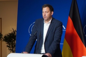 Глава Мінфіну ФРН наголосив на важливості підтримки України та посилення Бундесверу