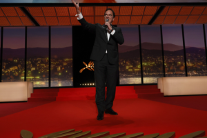 Russian fake: Quentin Tarantino criticized film 'Zelensky' at Cannes Film Festival