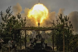 Les Russes tentent de pénétrer avec de petits groupes d'infanterie de la région de Koursk