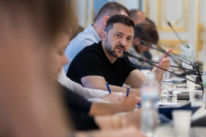 Selenskyj: Russland mobilisiert jeden Monat etwa 50.000 Personen