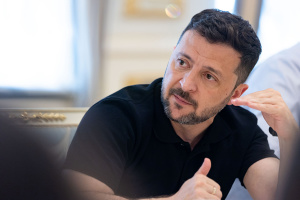 Zelensky names three most realistic venues for talks with Russia