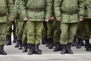 Military denies reports of 50,000 Russian troops redeploying for Kharkiv offensive