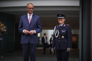 Germany to finance production of Ukrainian long-range systems – Merz