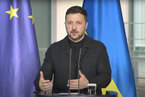 Volodymyr Zelensky : Tant que Poutine croira en ses offensives, la Russie évitera la diplomatie