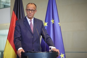 Мерц підтримав право Ізраїлю на захист від ядерної загрози Ірану