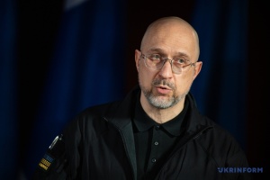 PM Shmyhal reports number of mines cleared in deoccupied Kherson region
