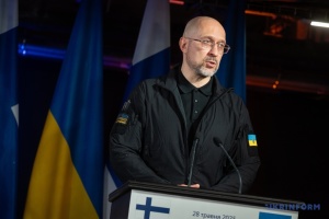 Strefa wolnego handlu między Ukrainą a UE będzie nadal działać od 6 czerwca - Szmyhal