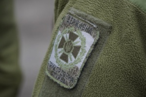 Ukrainian border guards destroy two Russian communication towers, UAV takeoff position in Kursk sector