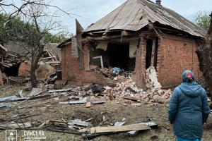 Russian drone strikes hit Sumy region overnight, leaving one dead and another injured