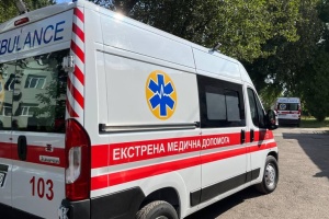 Russian drone strike injures civilian in Kherson region