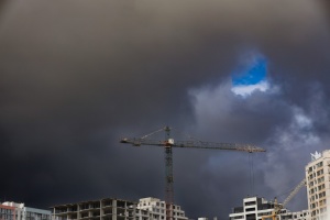 В Україні у середу - дощі та грози, подекуди очікується похолодання