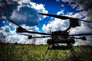 Ukraine deploys AI-powered 'mother drone' for first time