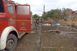 Casualties rise after airstrike on Verkhnia Tersa in Zaporizhzhia region