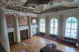 Експонати із шести музеїв Чернігівщини евакуювали до безпечніших місць - МКСК