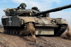 79 combat clashes along frontline since morning, with majority of enemy attacks in Pokrovsk sector
