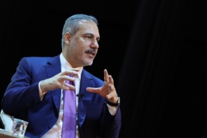 Turkish FM says ceasefire next step in Ukraine-Russia negotiations