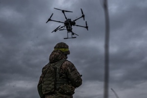 Minister Umerov: Ukraine to supply over 4M drones to front by year end