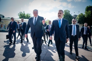 Sybiha: Ukraine can now cover about 40% of defense needs