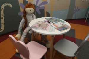 First Children Rights Protection Center in eastern Ukraine opens in Dnipro