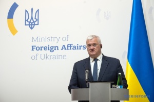 Sybiha: Russian strikes send true "messages" from Moscow, unlike mythical "memorandum"