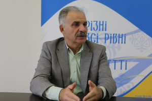 UOC to decide how to build its internal and external relations - Yelensky