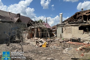 Region Charkiw unter Bombenangriff: Zahl der Betroffenen steigt auf 7