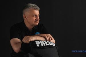 Generaldirektor von Ukrinform Tscherewatyj  erhält Symon Petljura-Auszeichnung „Journalistik und Staatlichkeit“ 
